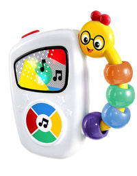 Baby Einstein Take Along Tunes Musical Toy, Ages 3 months +
