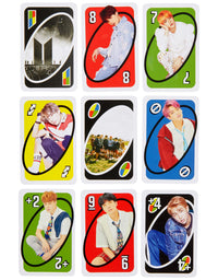 UNO BTS
