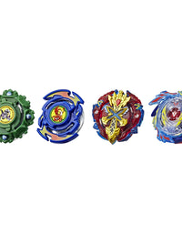 Beyblade Burst Evolution Elite Warrior 4-Pack - 4 Iconic Right-Spin Battling Tops, Game ((Amazon Exclusive)
