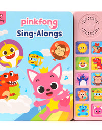 Pinkfong Baby Shark Sing-Alongs Sound Book (New)
