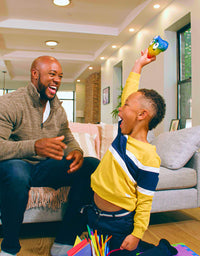 WHAT DO YOU MEME? Silly Poopy's Hide & Seek - The Talking, Singing Rainbow Poop Toy to Encourage Active Play Kids
