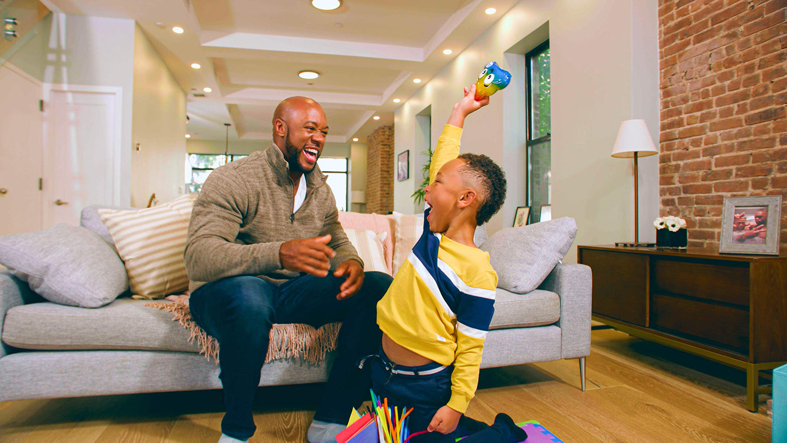 WHAT DO YOU MEME? Silly Poopy's Hide & Seek - The Talking, Singing Rainbow Poop Toy to Encourage Active Play Kids