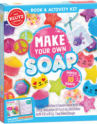 Make Your Own Soap (Klutz Activity Kit)
