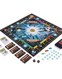 Monopoly Ultimate Banking Board Game (Amazon Exclusive)
