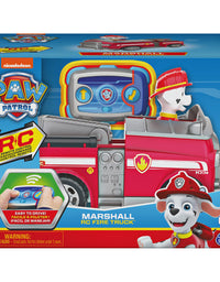 Paw Patrol, Chase RC Movie Motorcycle, Remote Control Car Kids Toys for Ages 3 and up
