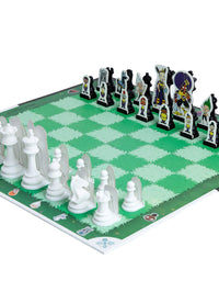 Story Time Chess - 2021 People’s Choice Toy of The Year Award Winner - Read a Story. Play Chess. Ages 3-103
