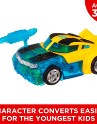 Transformers Playskool Heroes Rescue Bots Energize Bumblebee Figure (Amazon Exclusive)
