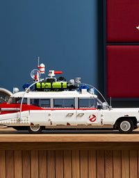 LEGO Ghostbusters ECTO-1 (10274) Building Kit; Displayable Model Car Kit for Adults; Great DIY Project, New 2021 (2,352 Pieces)
