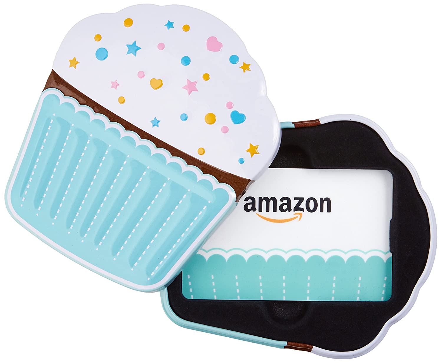 Amazon.com Gift Card in a Birthday Gift Box (Various Designs)