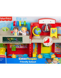 Fisher-Price Little People Friendly School
