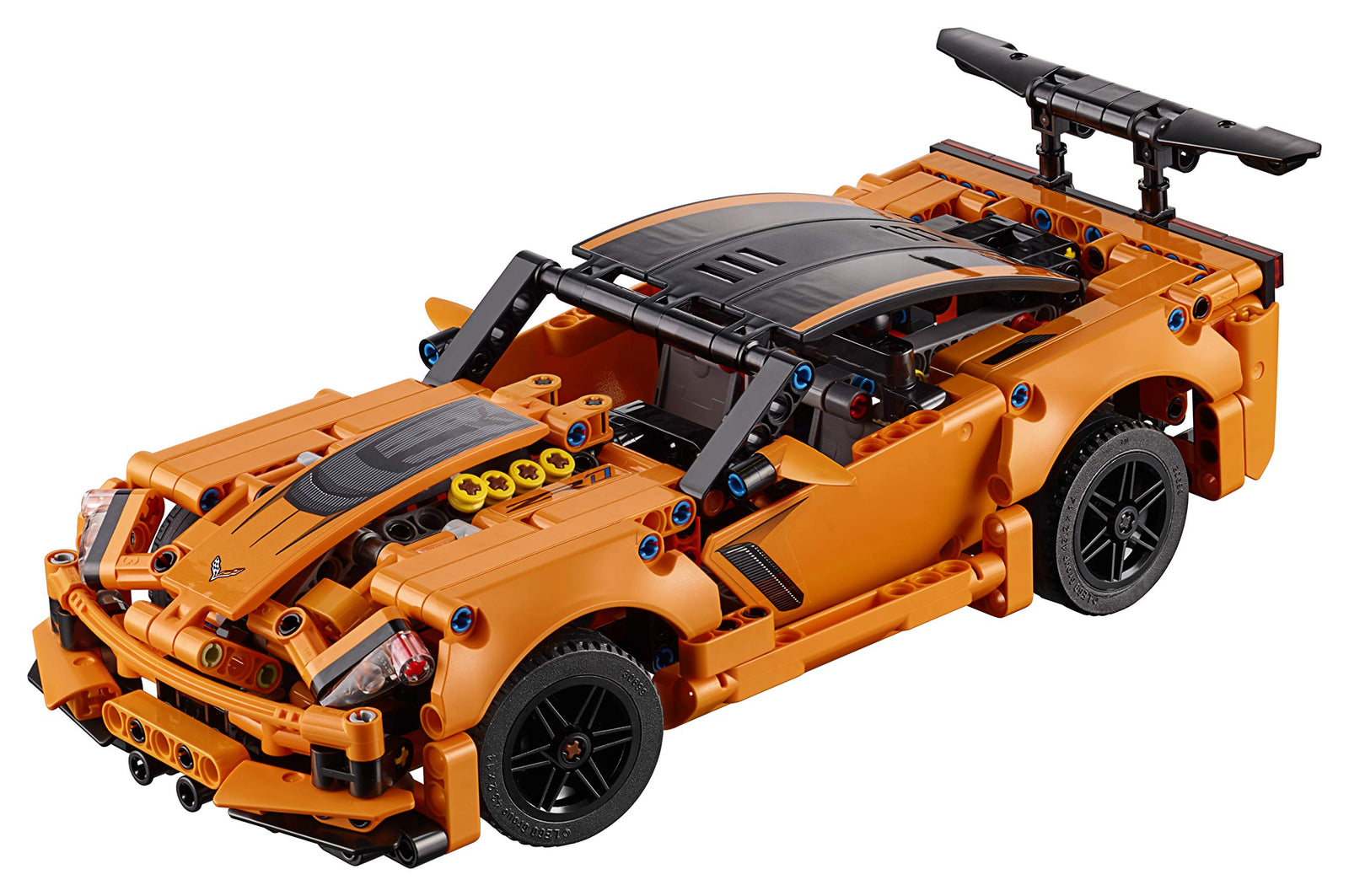 LEGO Technic Chevrolet Corvette ZR1 42093 Building Kit (579 Pieces)