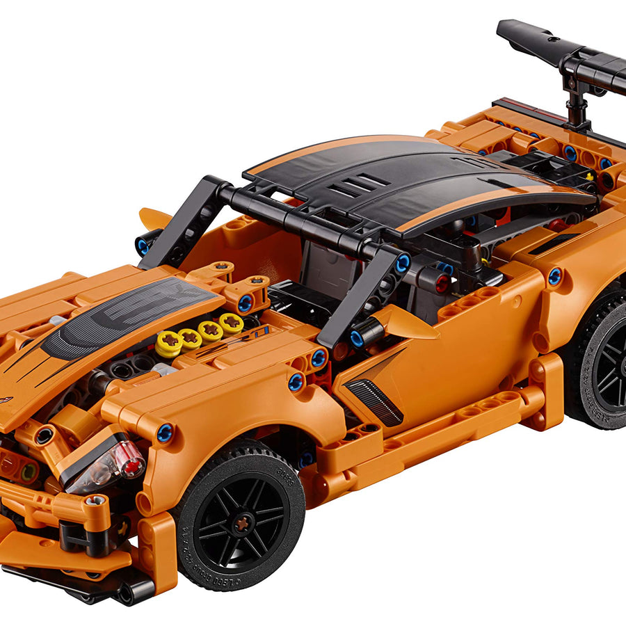LEGO Technic Chevrolet Corvette ZR1 42093 Building Kit (579 Pieces)