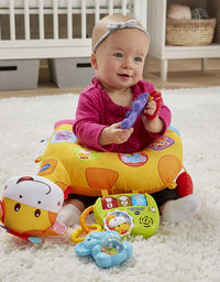 VTech Tummy Time Discovery Pillow
