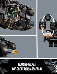 LEGO DC Batman Batmobile Tumbler: Scarecrow Showdown 76239 (422 Pieces)
