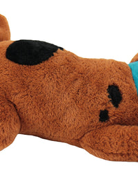 Animal Adventure | Scooby Doo | Collectible Seated Plush, Brown
