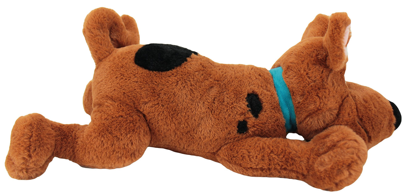 Animal Adventure | Scooby Doo | Collectible Seated Plush, Brown