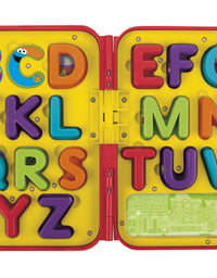 Sesame Street Elmo's On The Go Letters, 24 x 36 Inch
