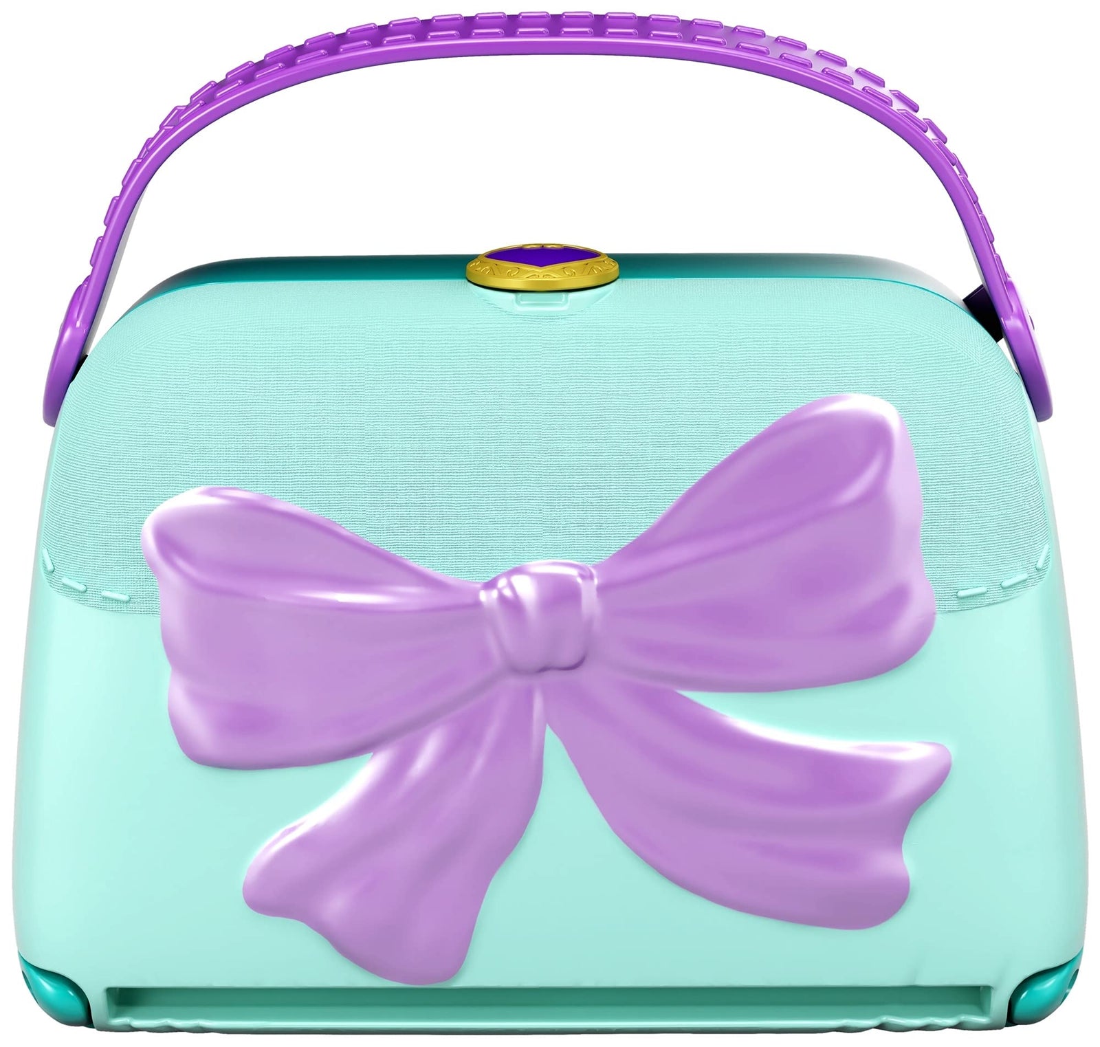 Polly Pocket Pocket World Mini Mall Escape Compact with Surprise Reveals, Micro Dolls & Accessories [Amazon Exclusive]