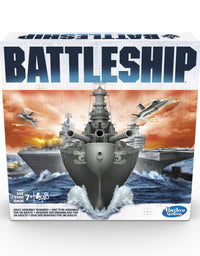 Battleship Classic Board Game Strategy Game Ages 7 and Up For 2 Players
