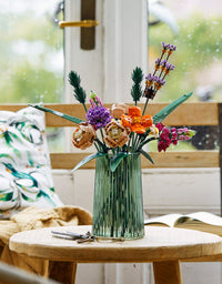 LEGO Flower Bouquet 10280 Building Kit; A Unique Flower Bouquet and Creative Project for Adults, New 2021 (756 Pieces)
