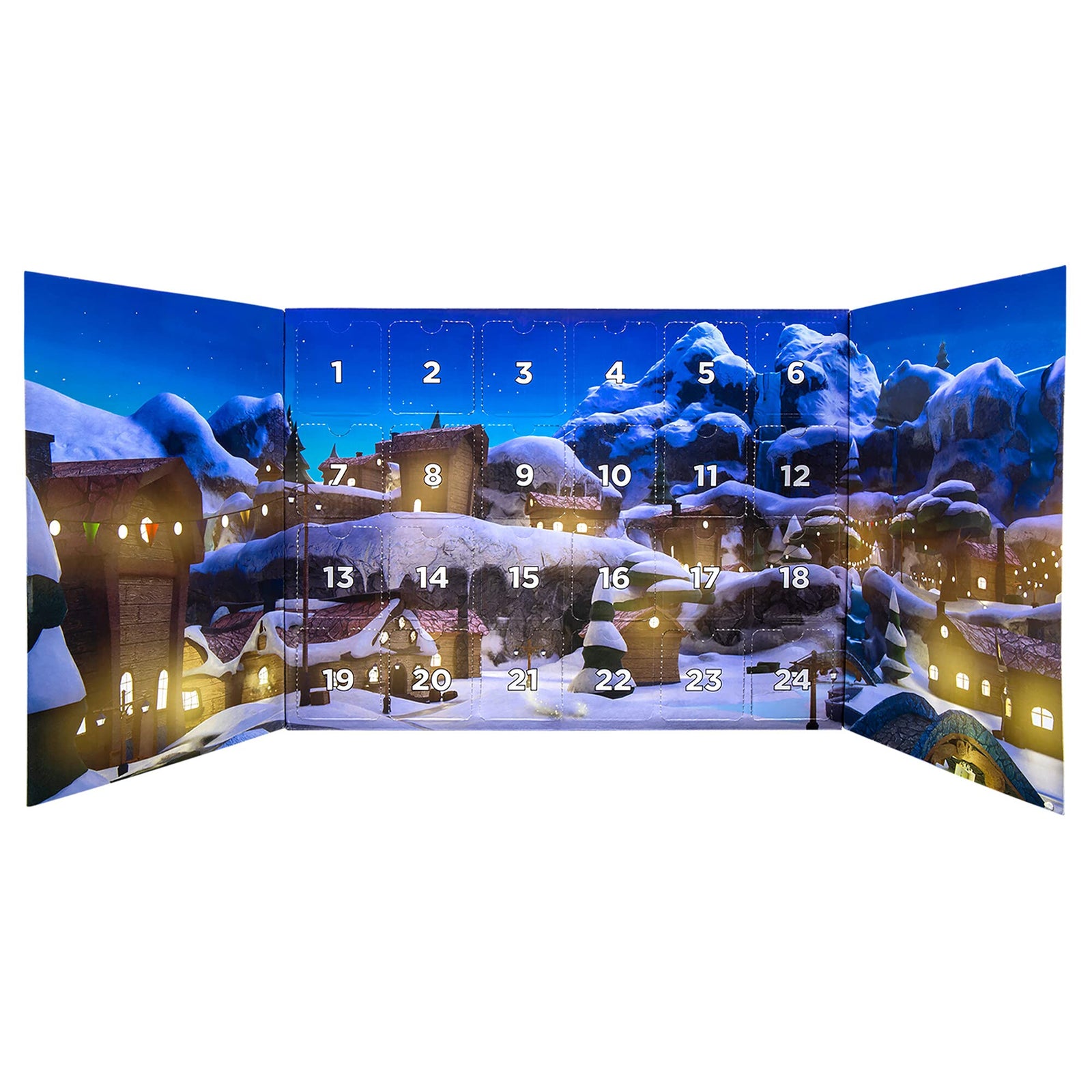 Roblox Action Collection - Advent Calendar [Includes 2 Exclusive Virtual Items]