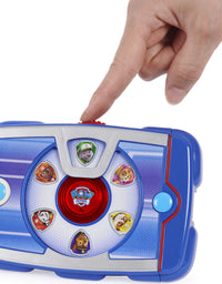 Paw Patrol, Ryder’s Interactive Pup Pad with 18 Sounds and Phrases, Toy for Kids Aged 3 and up
