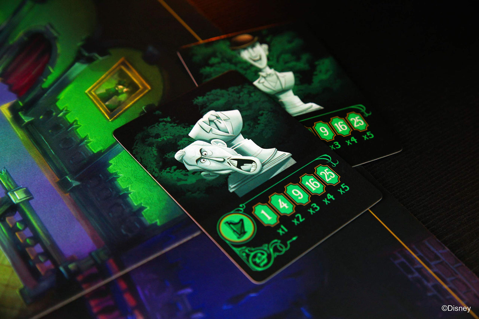 Funko Disney The Haunted Mansion – Call of The Spirits Board Game