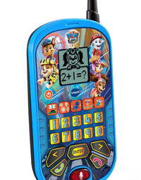 VTech PAW Patrol - The Movie: Learning Phone , Blue

