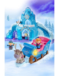 Fisher-Price Disney Frozen Elsa & Friends by Little People
