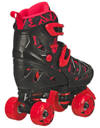 Trac Star Youth Boy's Adjustable Roller Skate
