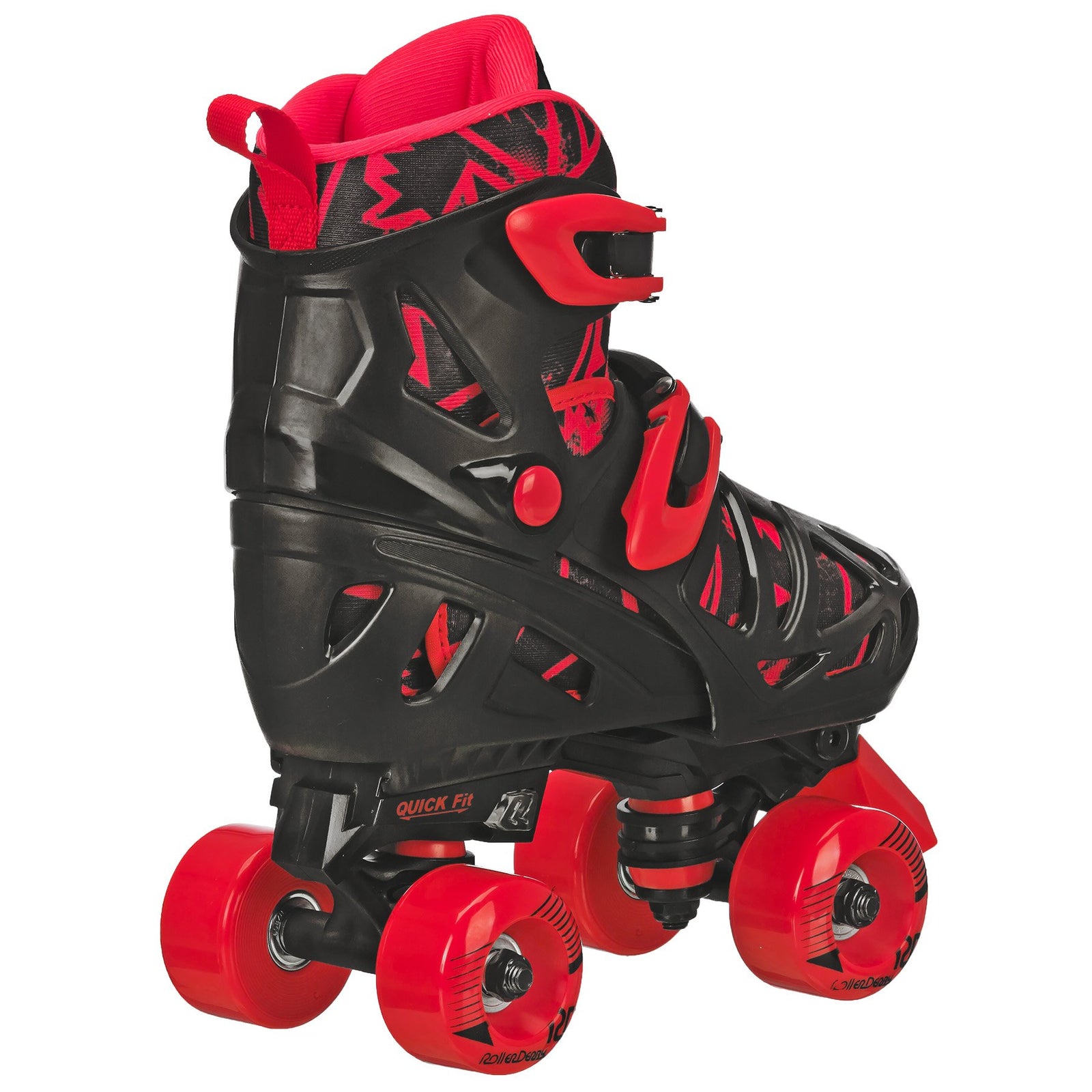 Trac Star Youth Boy's Adjustable Roller Skate