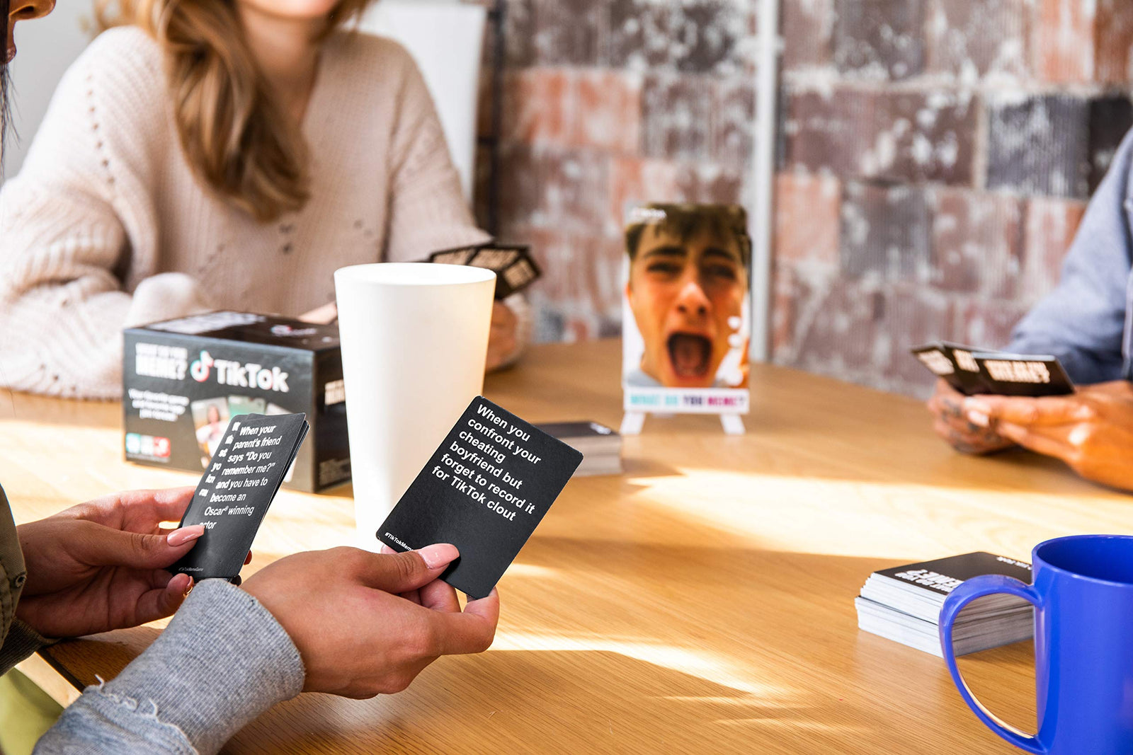 What Do You Meme? TikTok Edition - The TikTok-Themed Version of Our #1 Party Game for Meme Lovers