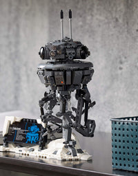 LEGO Star Wars Imperial Probe Droid 75306 Collectible Building Toy, New 2021 (683 Pieces)
