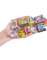 5 Surprise Toys Mystery Capsule Real Miniature Brands Collectible Toy (2 Pack) by ZURU (7793)
