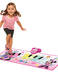 Minnie Mouse Music Mat Together is Better Electronic Piano Mat
