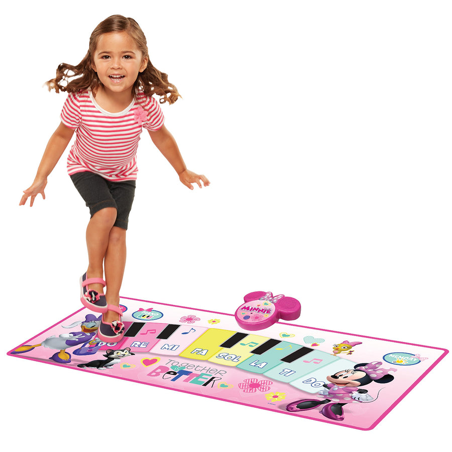 Minnie Mouse Music Mat Together is Better Electronic Piano Mat