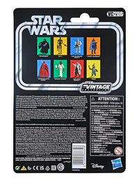 Star Wars The Vintage Collection IG-11 Toy, 3.75-Inch-Scale The Mandalorian Action Figure and Blaster Accessory, Toys for Kids Ages 4 and Up,F1901
