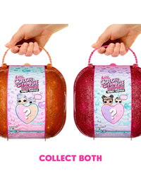 LOL Surprise Color Change Bubbly Surprise Orange with Exclusive Doll & Pet
