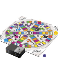 Hasbro Gaming Trivial Pursuit Decades 2010 to 2020 Board Game for Adults and Teens, Pop Culture Trivia Game for 2 to 6 Players, Ages 16 and Up
