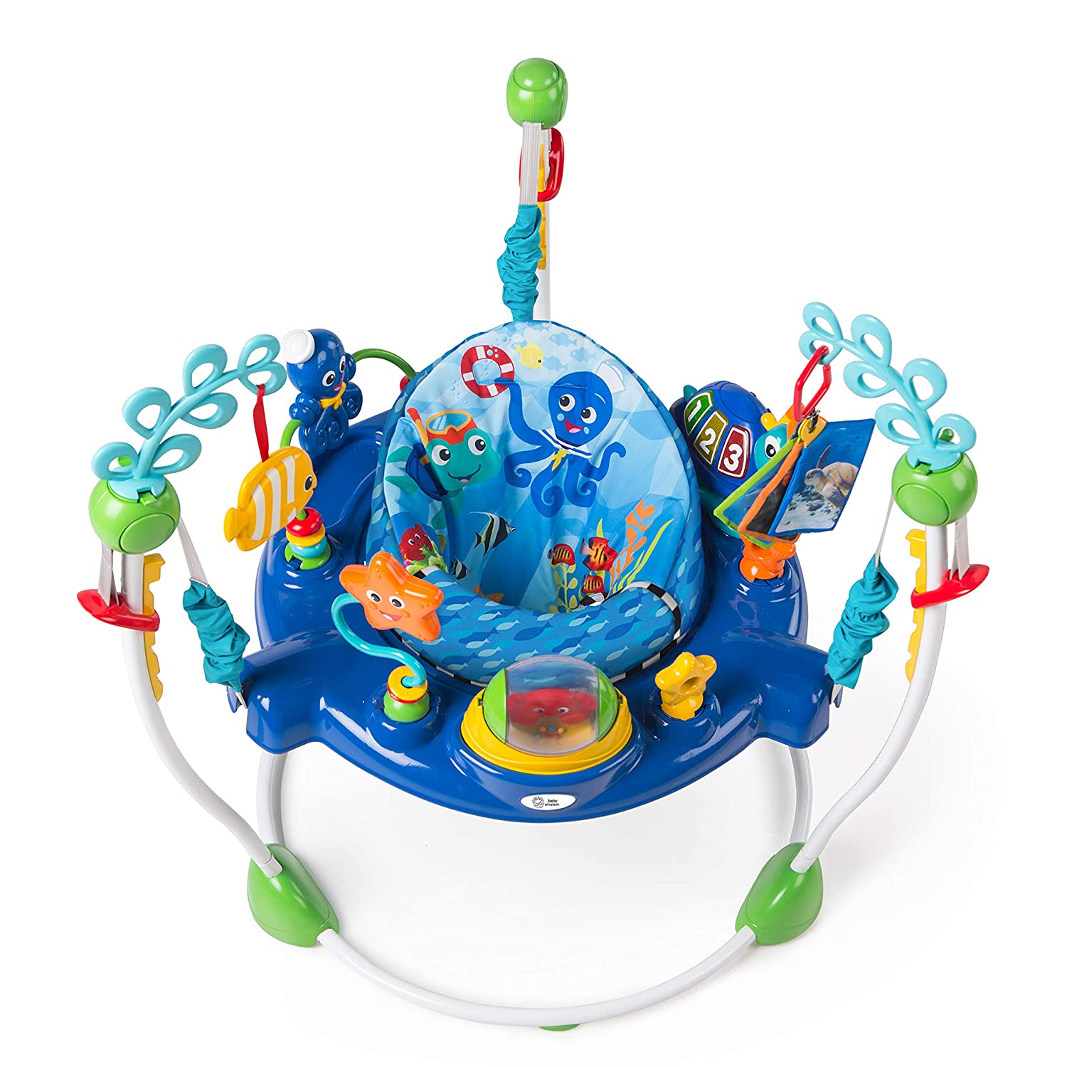 Baby Einstein Neptune's Ocean Discovery Jumper