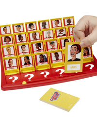 Hasbro Gaming Guess Who? Game Original Guessing Game for Kids Ages 6 and Up for 2 Players
