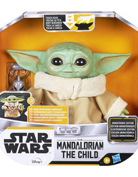 Star Wars The Child Animatronic Edition 7.2-Inch-Tall Toy by Hasbro with Over 25 Sound and Motion Combinations, Toys for Kids Ages 4 and Up
