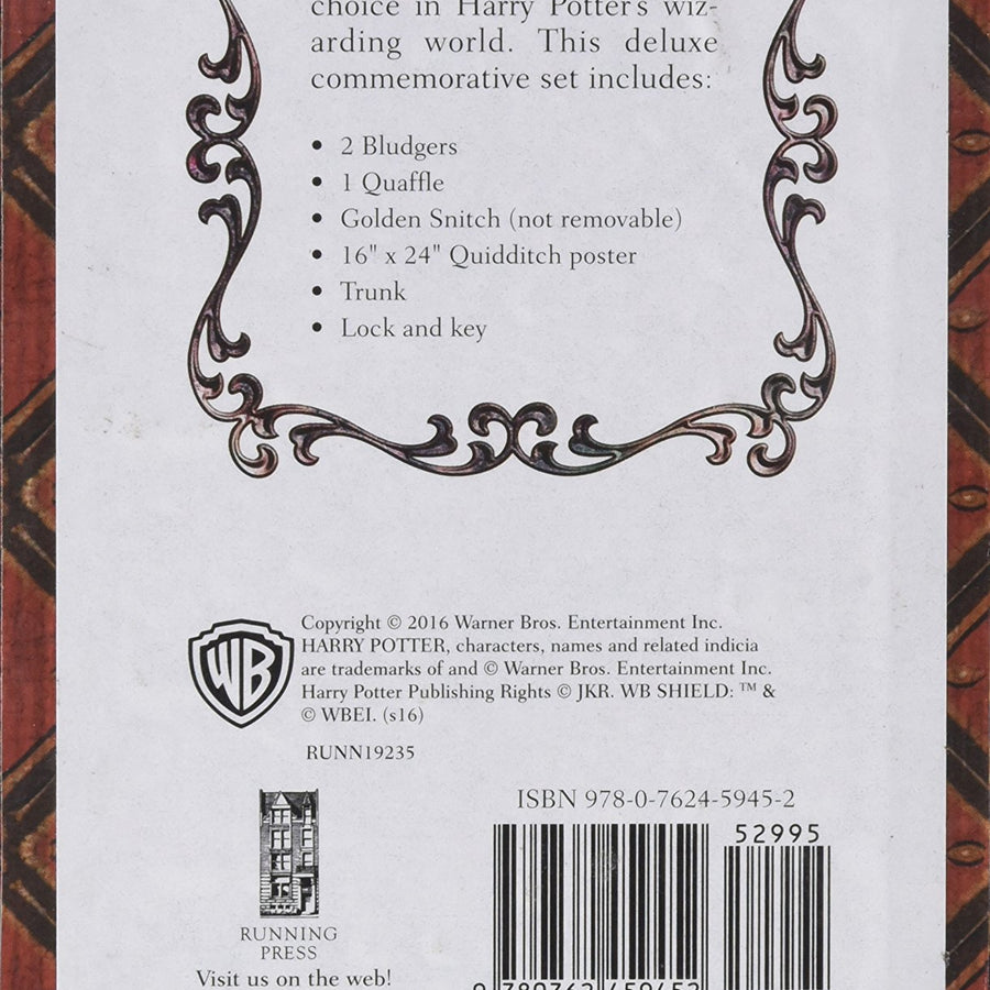 Harry Potter: Collectible Quidditch Set - Accessory