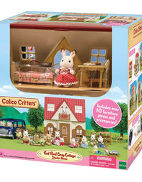 Calico Critters Red Roof Cozy Cottage
