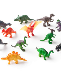 Dig a Dozen Dino Egg Dig Kit - Easter Egg Dinosaur Toys for Kids - Dig up 12 Eggs & Discover Surprise Dinosaurs. Science STEM Activities - Educational Gifts for Boys & Girls Age 3-5 5-7 8-12 Year Old
