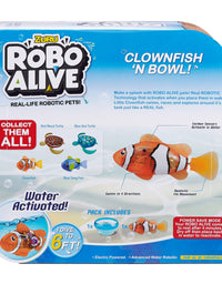 Robo Alive Fish Playset (7126)
