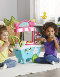 LeapFrog Scoop and Learn Ice Cream Cart
