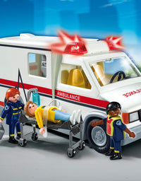 PLAYMOBIL Rescue Ambulance
