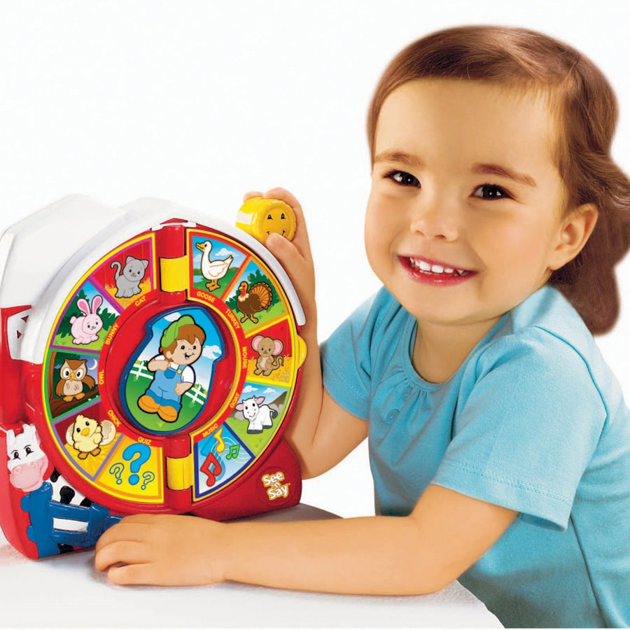 Fisher-Price See ‘n Say the Farmer Says [Amazon Exclusive]