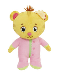 Daniel Tiger's Neighborhood Daniel Tiger Mini Plush ,7 Inches
